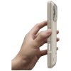 Etui Spigen Classic LS MagSafe do iPhone 17 Pro kamienny